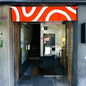 Auberge de jeunesse Fon-su, Ōsaka