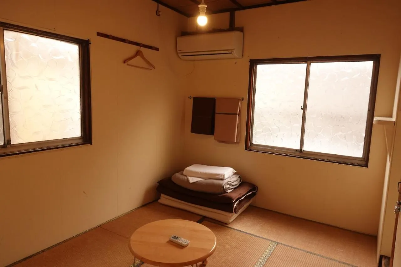 Air Osaka Hostel