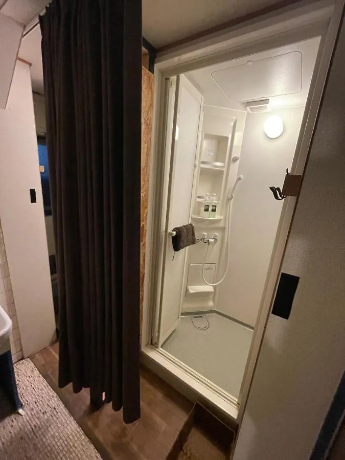 Air Osaka Hostel