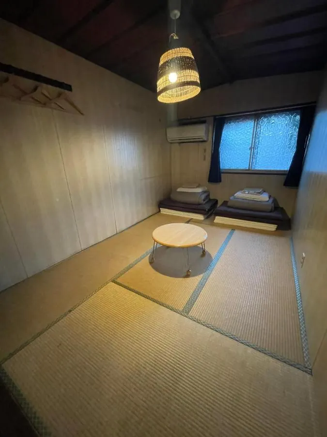 Air Osaka Hostel Japon