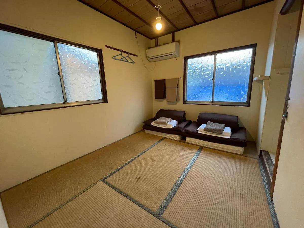 Air Osaka Hostel Japon