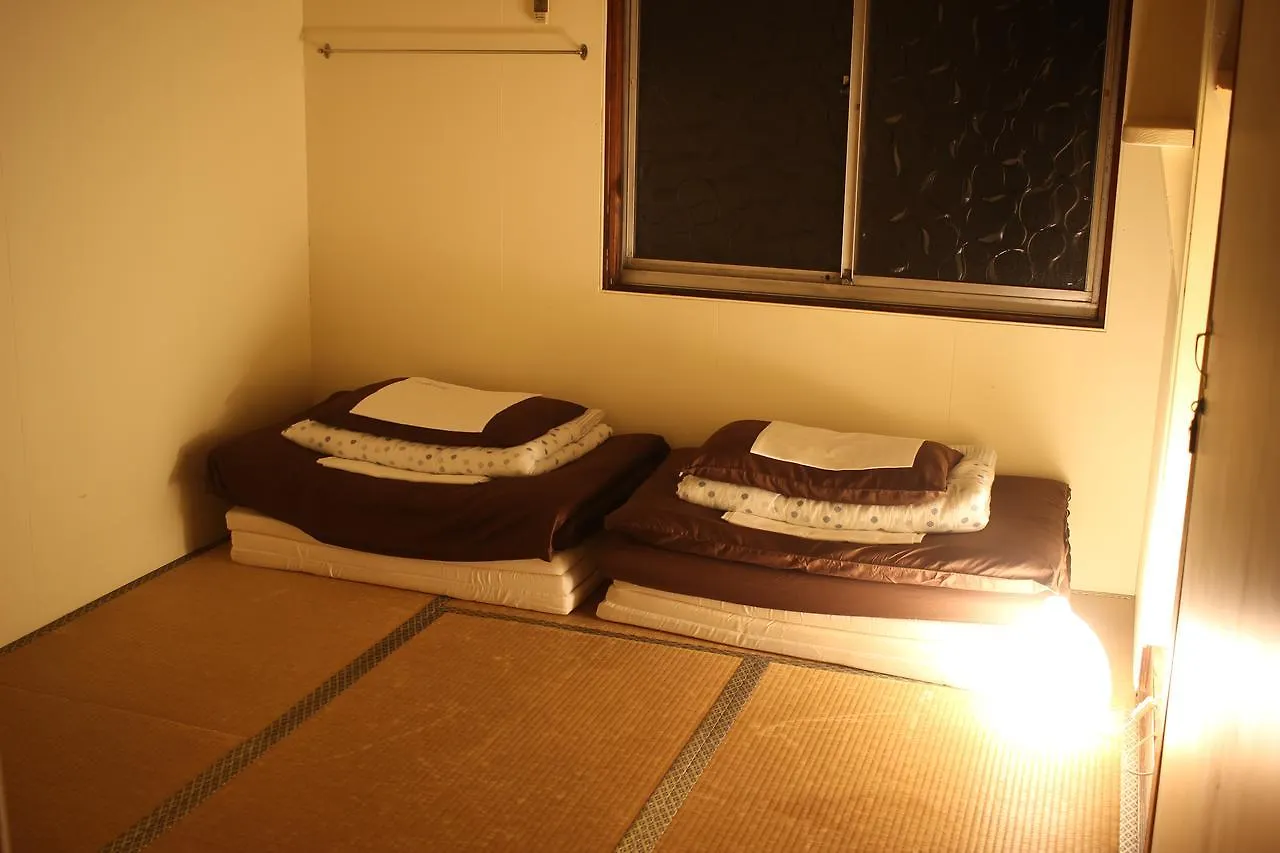 Air Osaka Hostel Japon