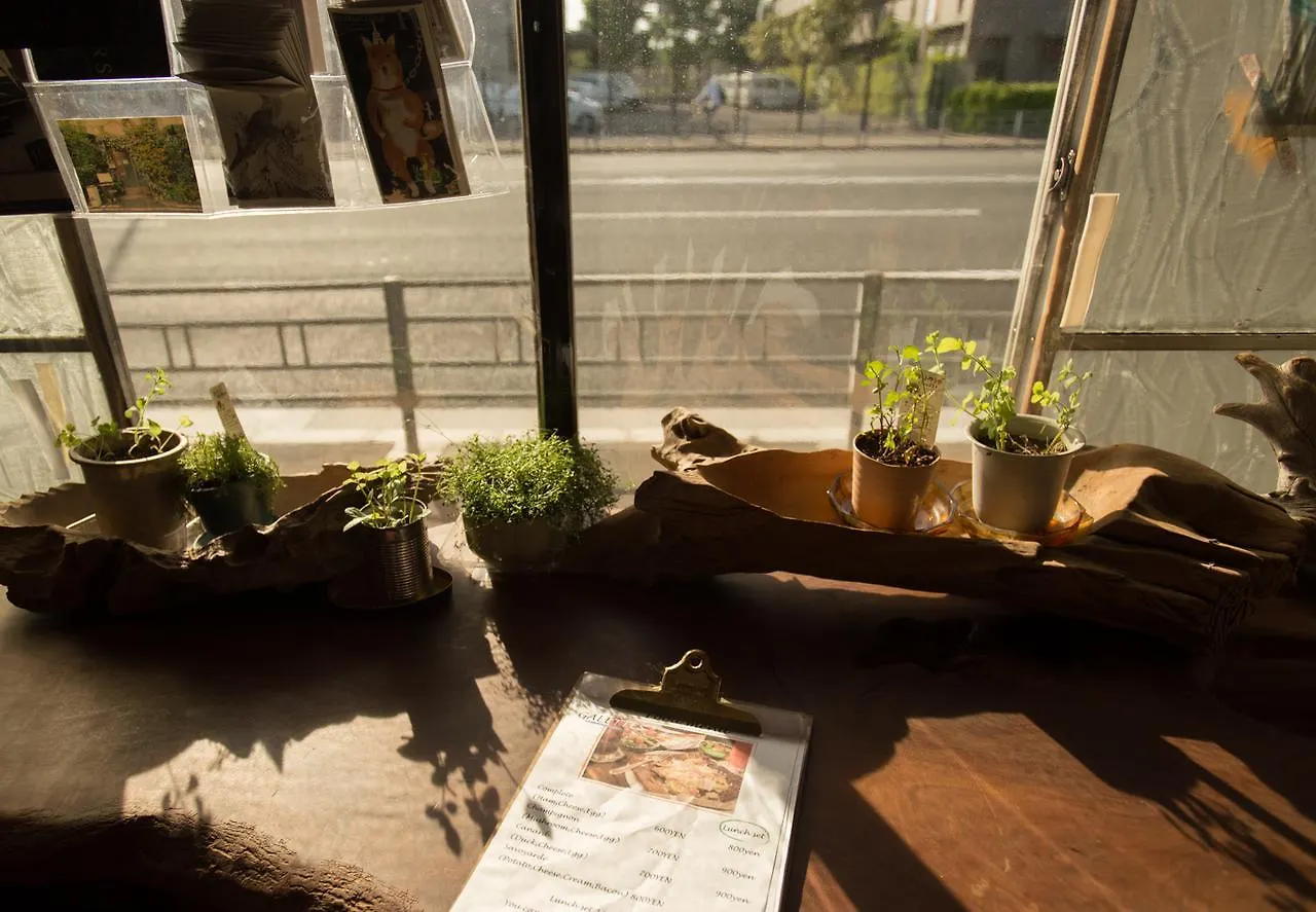 Air Osaka Hostel Japon