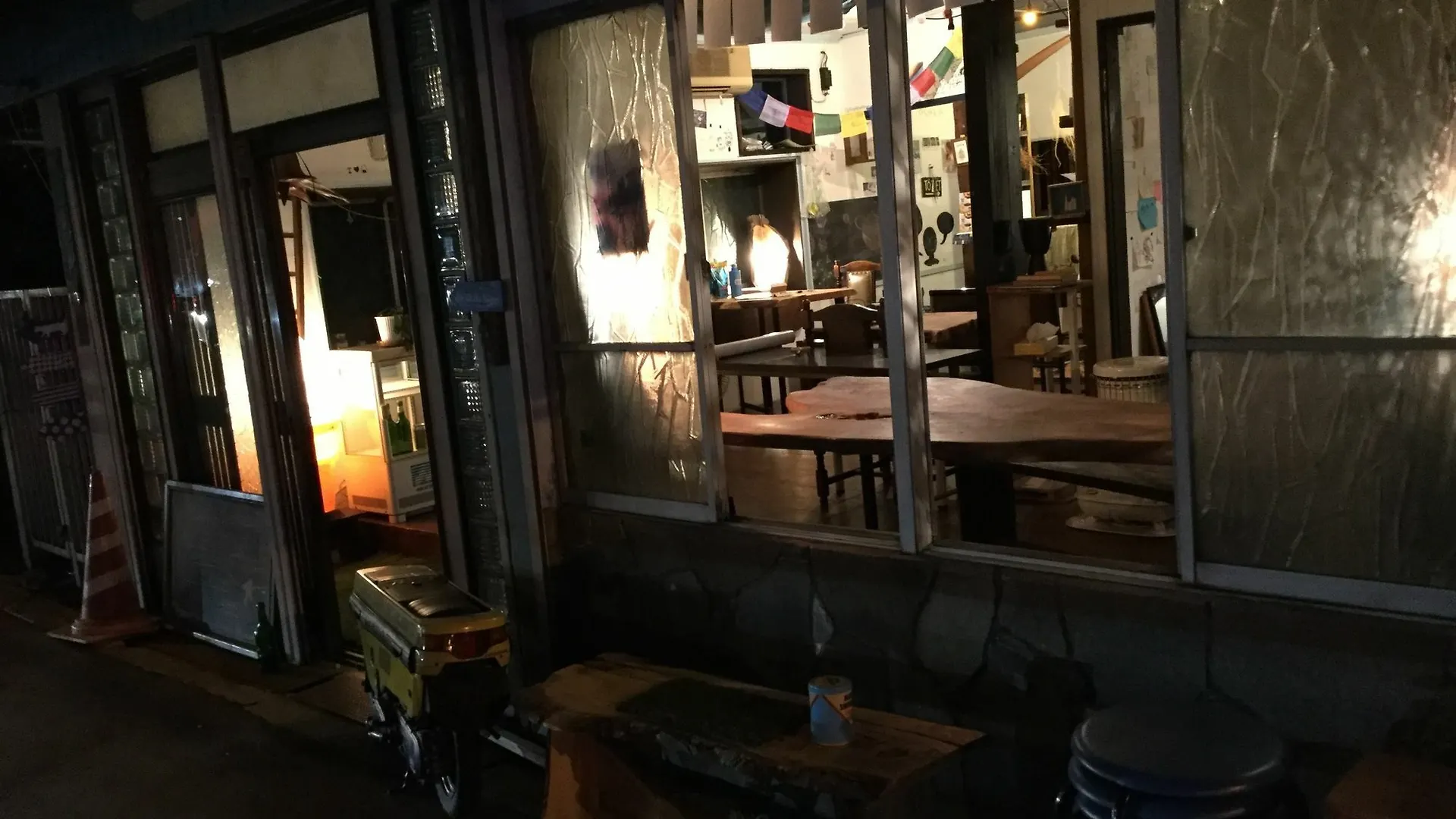 Air Osaka Hostel Japon