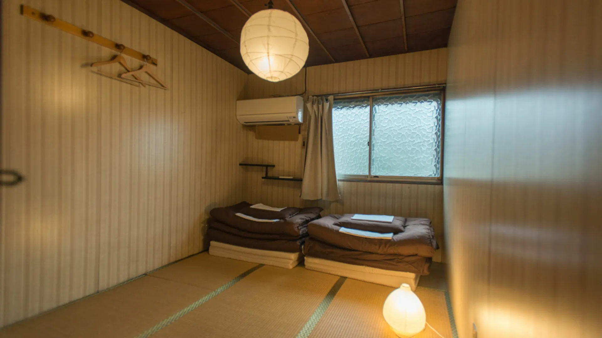 Air Osaka Hostel