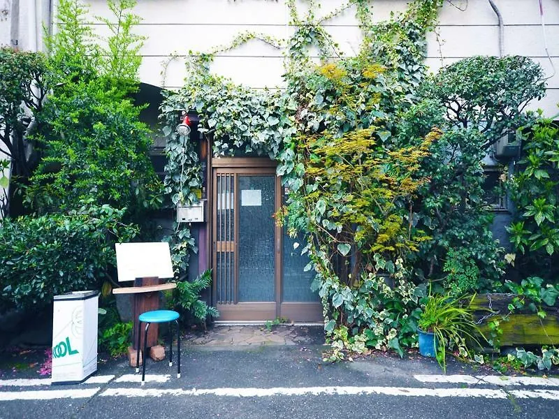 Air Osaka Hostel Japon