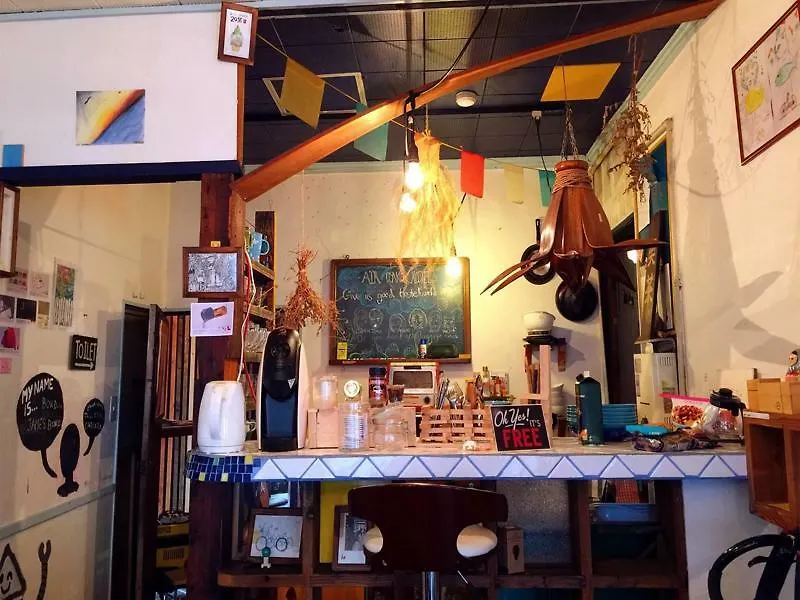 Air Osaka Hostel