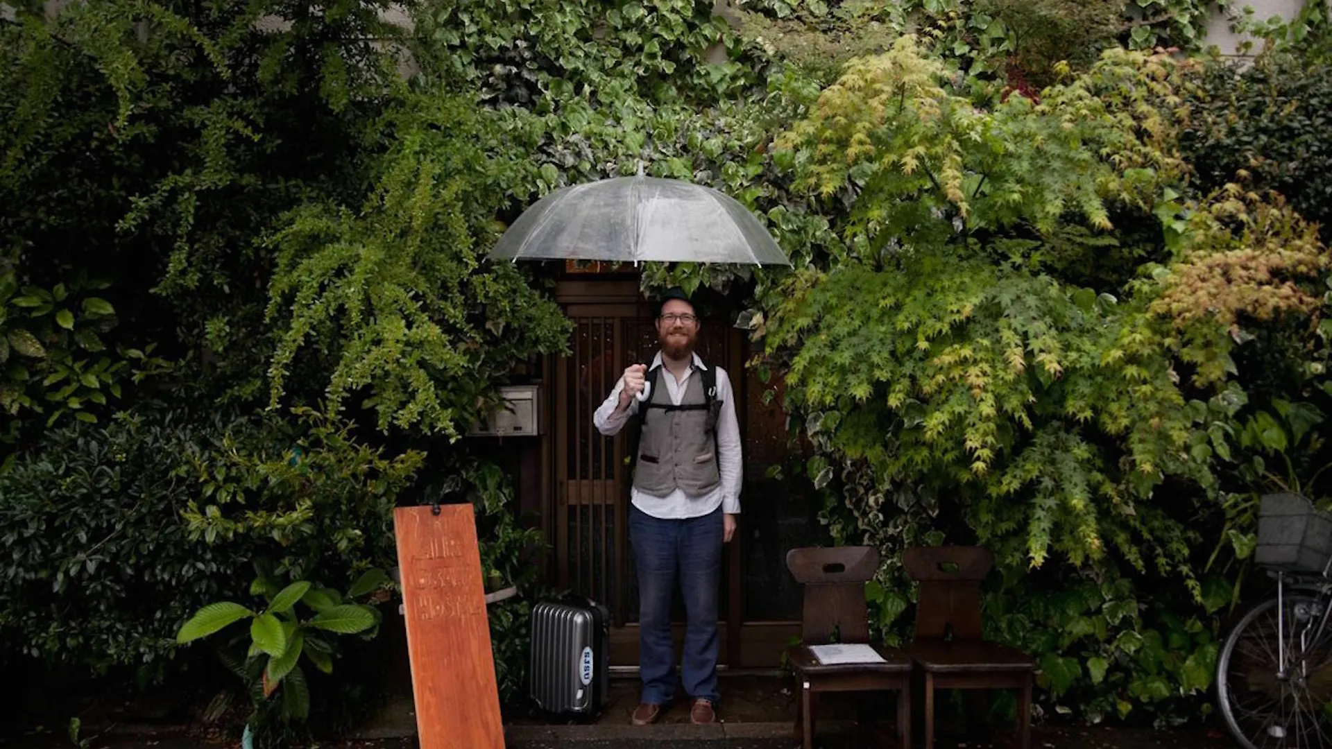 Air Osaka Hostel Japon