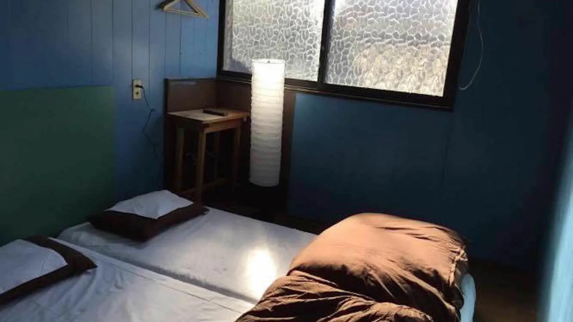 Air Osaka Hostel 0*,  Japon