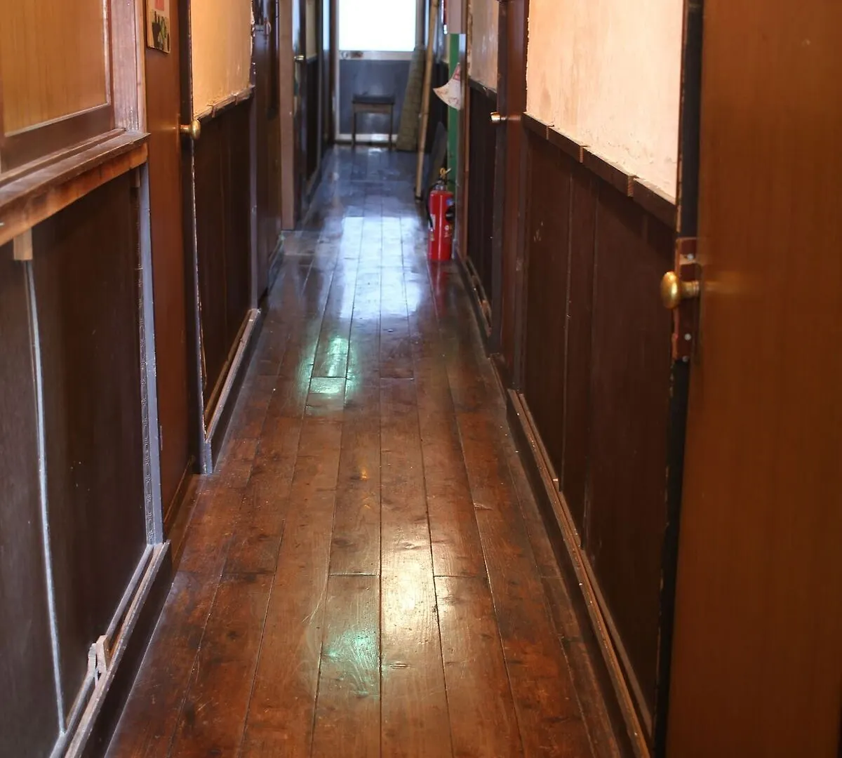 Air Osaka Hostel