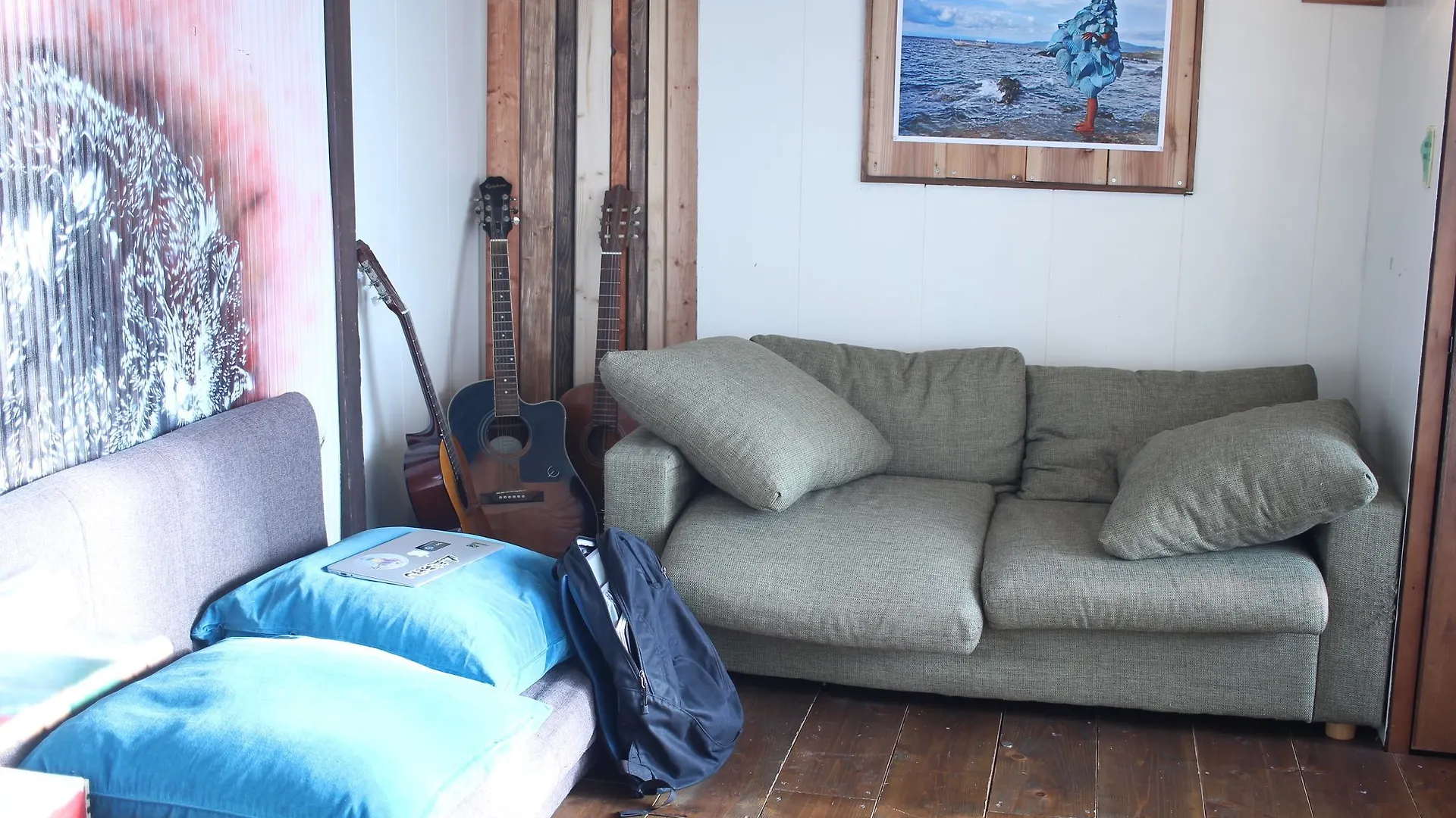 Air Osaka Hostel