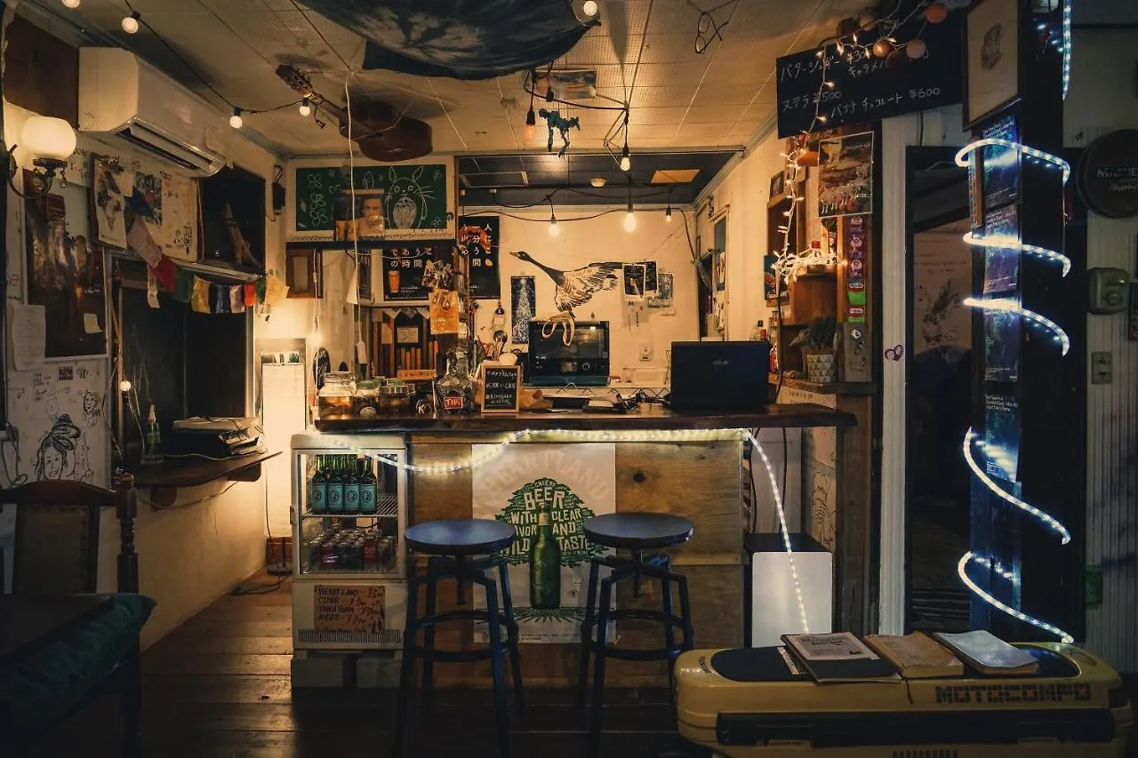 Air Osaka Hostel